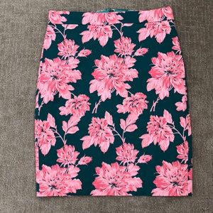 J. Crew factory skirt